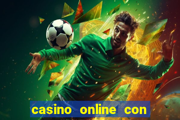 casino online con postepay senza adm