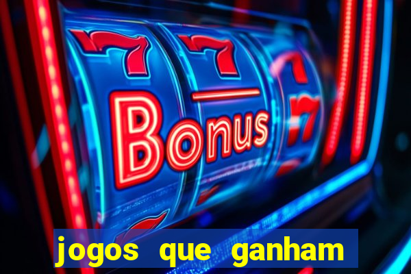 jogos que ganham dinheiro ao se cadastrar