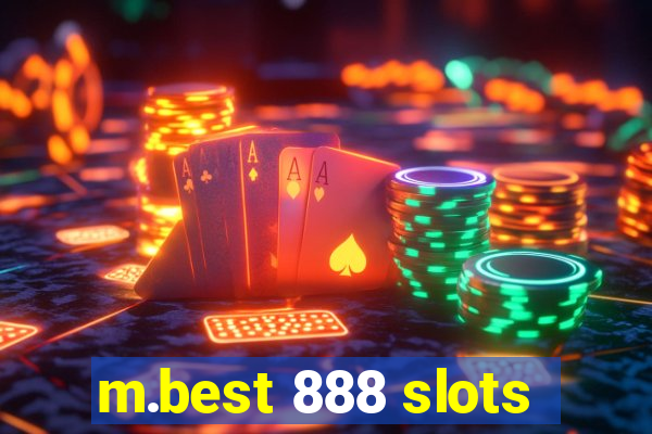 m.best 888 slots