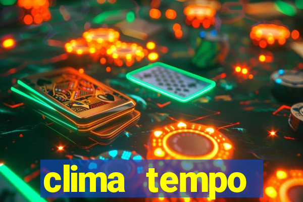 clima tempo bertioga sp