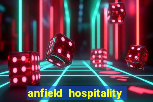 anfield hospitality dress code