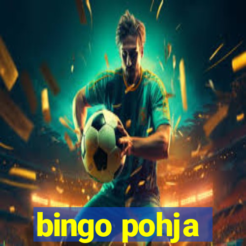 bingo pohja