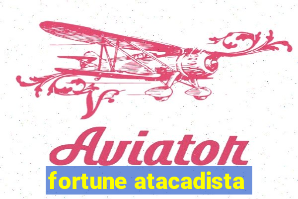 fortune atacadista