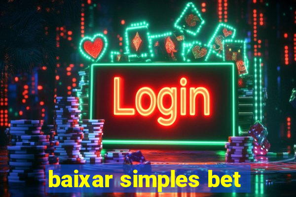 baixar simples bet