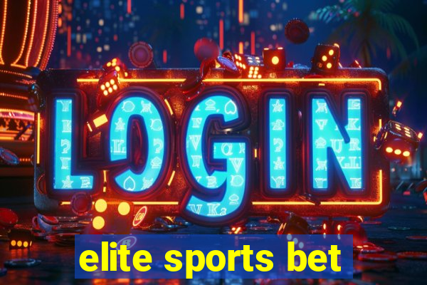 elite sports bet