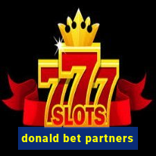 donald bet partners