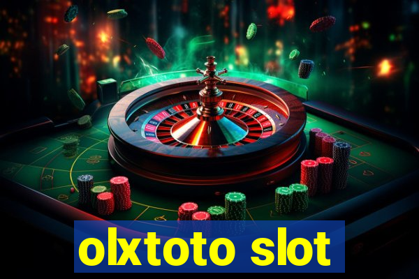 olxtoto slot