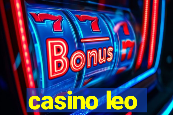 casino leo