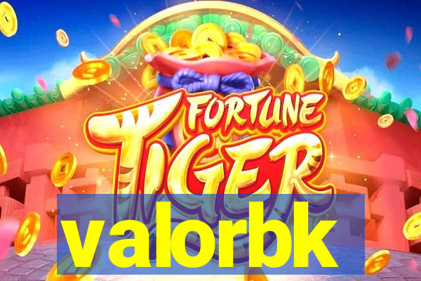 valorbk