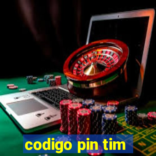 codigo pin tim