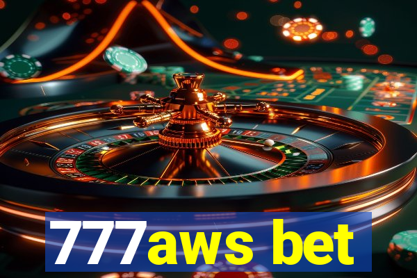 777aws bet