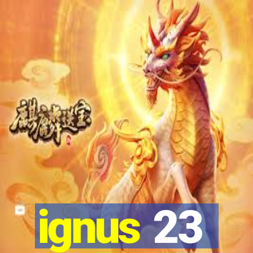 ignus 23