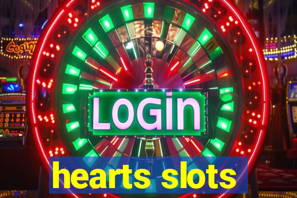 hearts slots