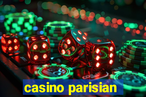 casino parisian