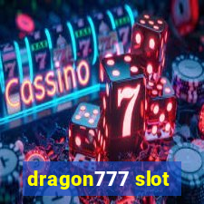 dragon777 slot