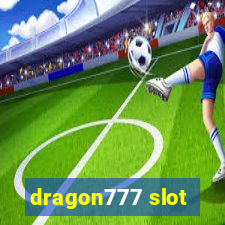 dragon777 slot