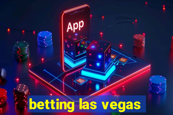 betting las vegas