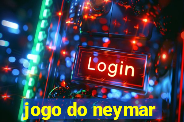 jogo do neymar