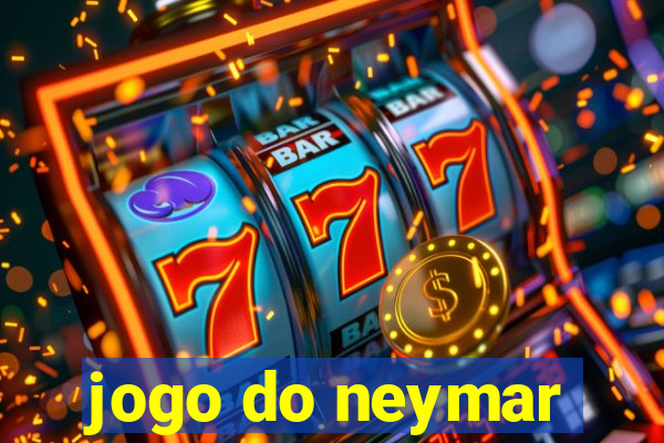 jogo do neymar