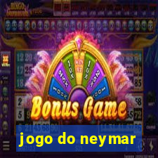 jogo do neymar