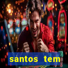 santos tem aeroporto comercial