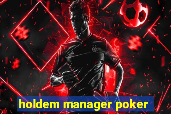 holdem manager poker