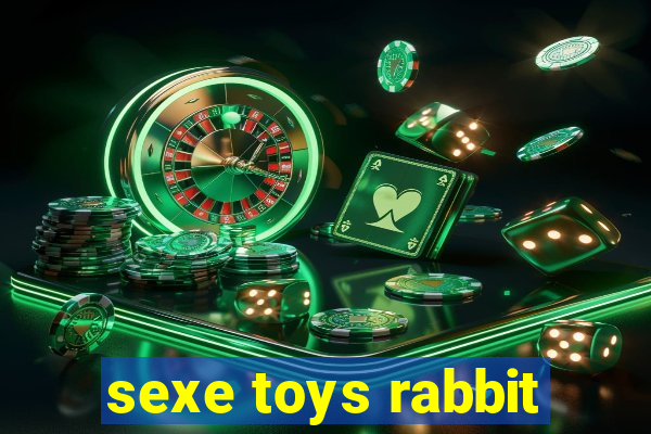 sexe toys rabbit