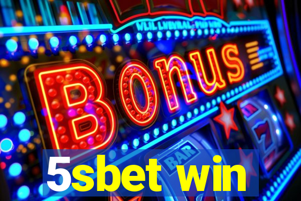 5sbet win