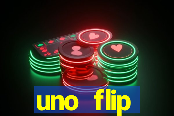 uno flip significado cartas