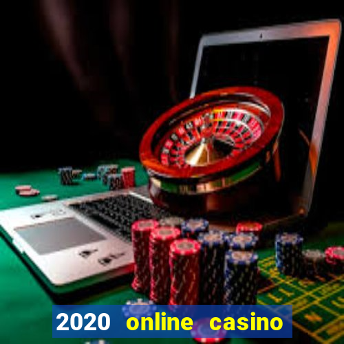 2020 online casino no deposit bonus