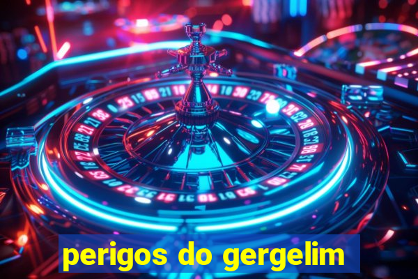 perigos do gergelim