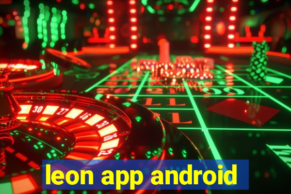 leon app android