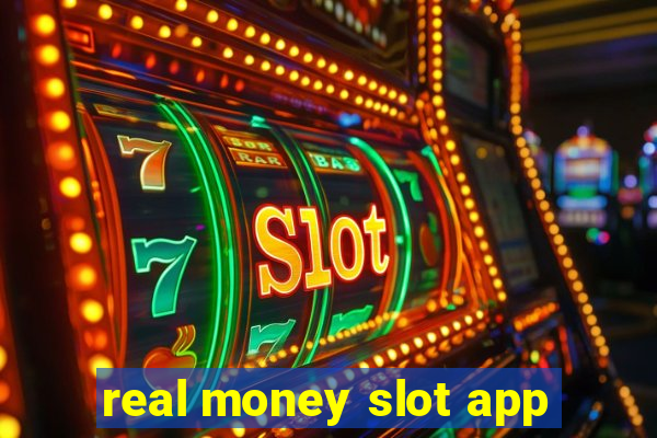 real money slot app