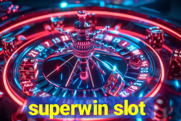 superwin slot