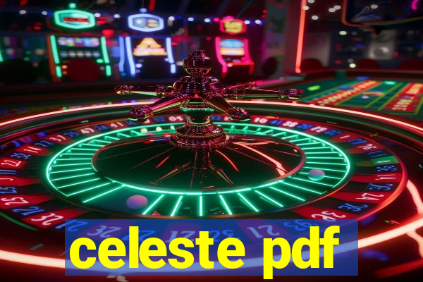 celeste pdf