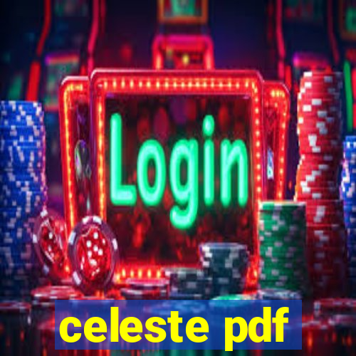 celeste pdf