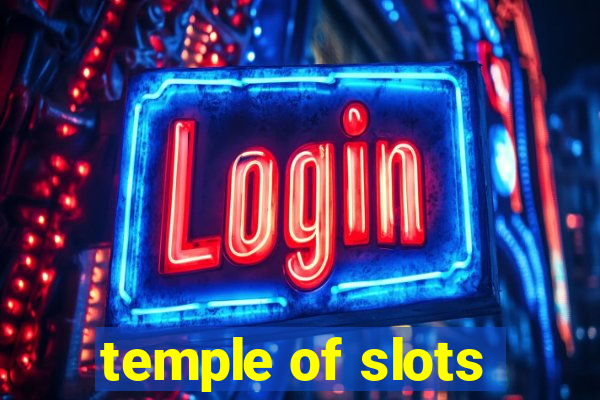 temple of slots