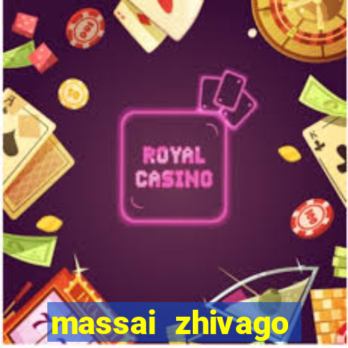 massai zhivago dorsey ii