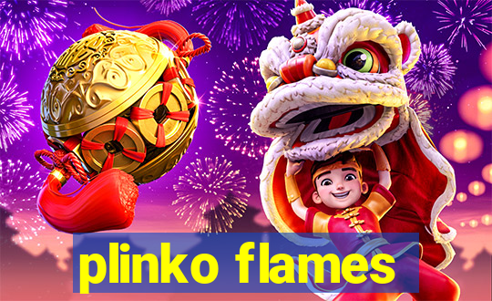 plinko flames