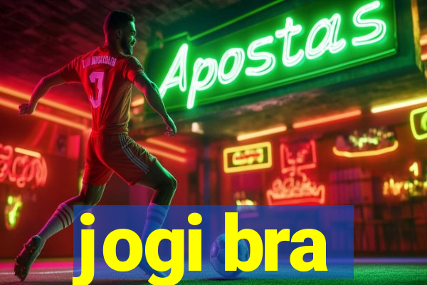 jogi bra