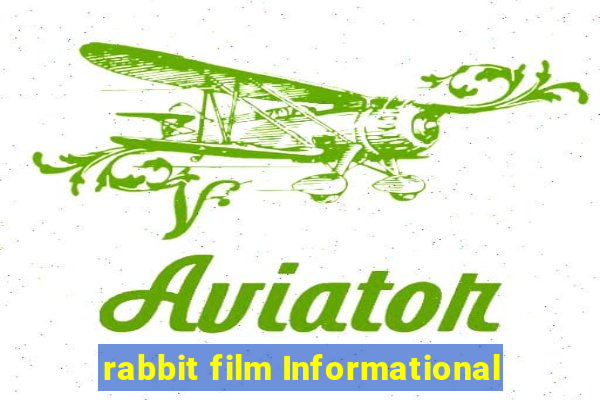 rabbit film Informational