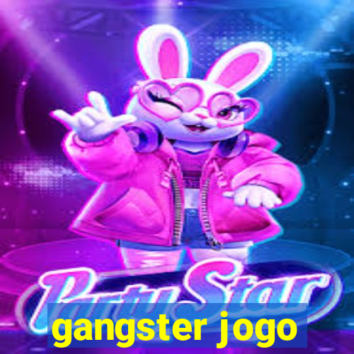 gangster jogo