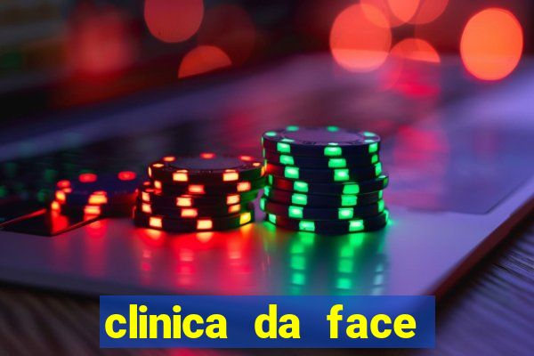 clinica da face jaragua do sul