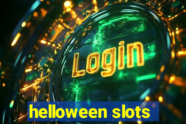 helloween slots