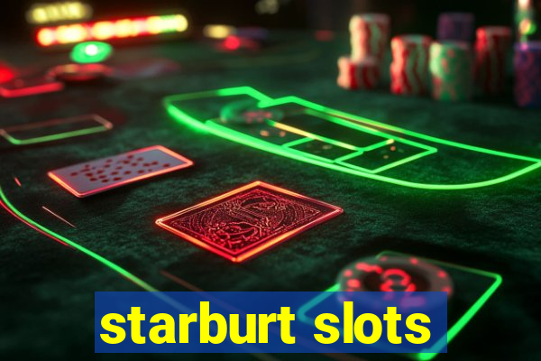 starburt slots