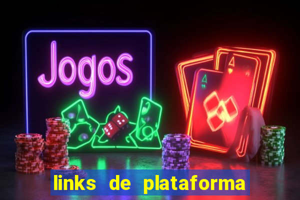 links de plataforma de jogos