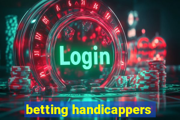 betting handicappers