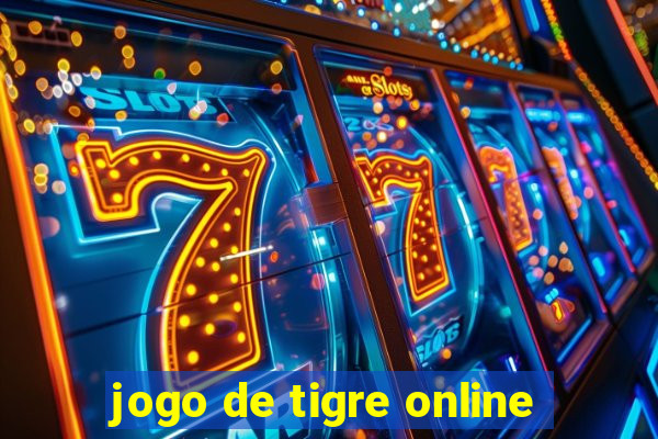 jogo de tigre online