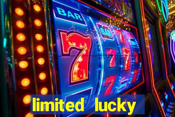 limited lucky roulette event