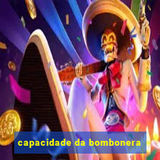 capacidade da bombonera